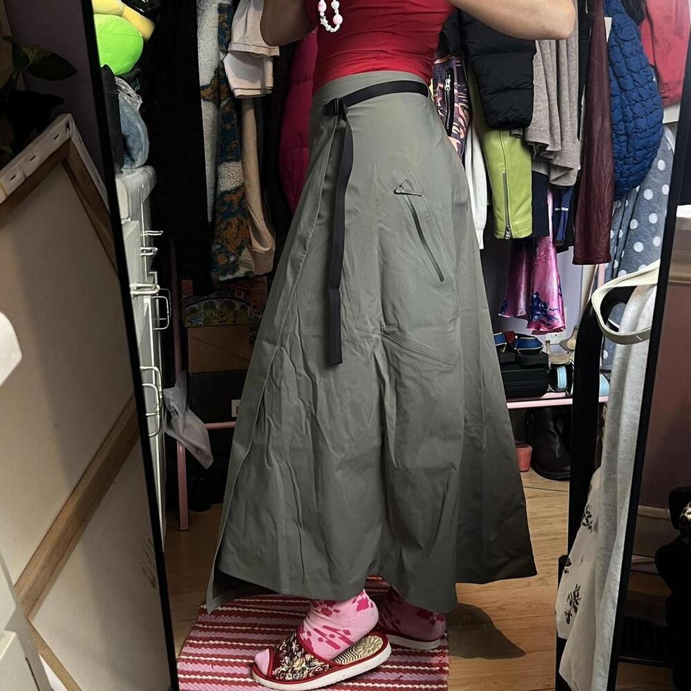 Arcteryx Veilance Wrap Skirt